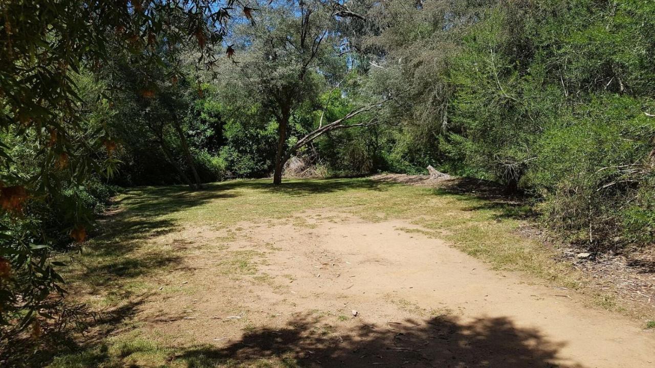 Riverview Caravan Park Porepunkah Exterior foto